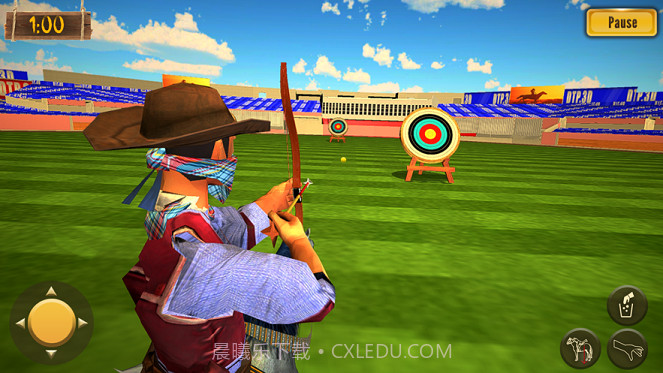 我的骑马模拟器中文版截图1 我的骑马模拟器中文版截图1