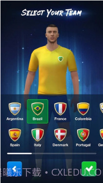 任意球足球世界2022截图2