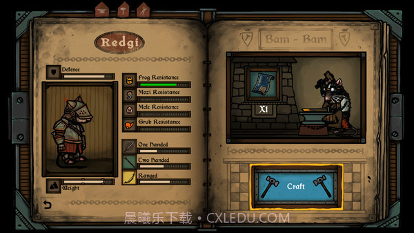 Tails of Iron截图1