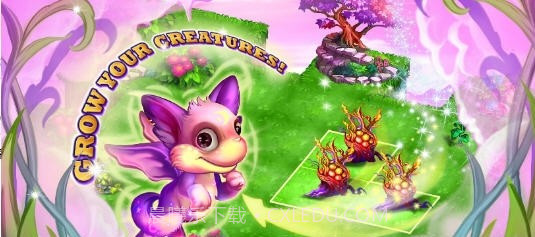 合成宠物魔术截图3