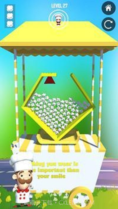 爆米花嗡嗡声截图1 爆米花嗡嗡声截图1