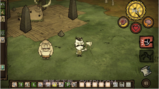 饥荒截图3 饥荒截图3