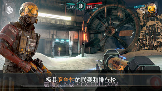 现代战争:尖峰对决截图2 现代战争:尖峰对决截图2