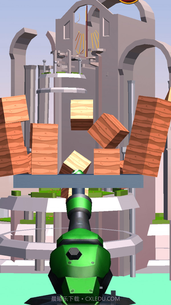 暴打球球截图2 暴打球球截图2