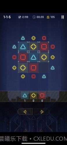 电光迷阵截图2 电光迷阵截图2