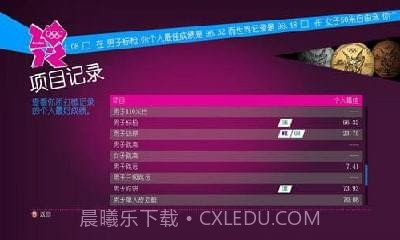 伦敦奥林匹克运动会截图2