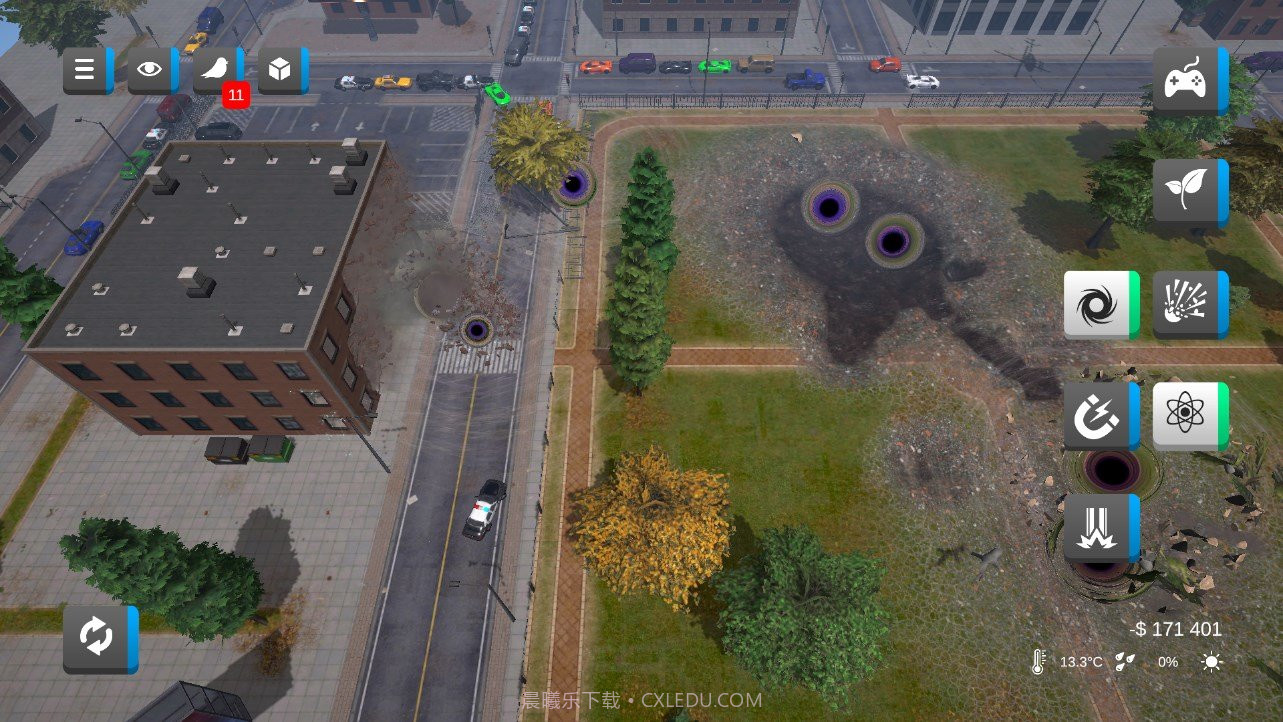 城市毁灭模拟器2截图3
