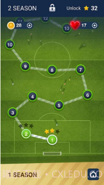 任意球足球世界2022截图1