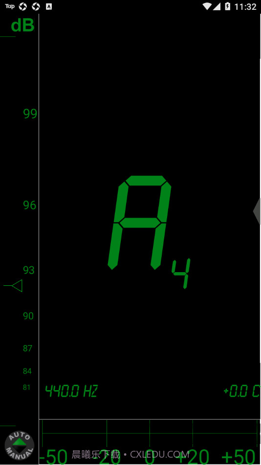 DaTuner Pro截图1 DaTuner Pro截图1