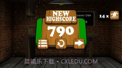 啤酒乒乓球特技截图3