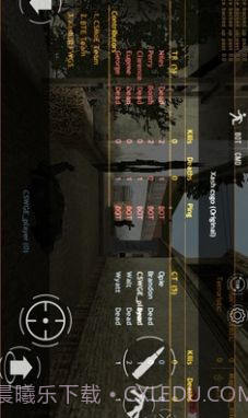 cs16手机版截图3 cs16手机版截图3