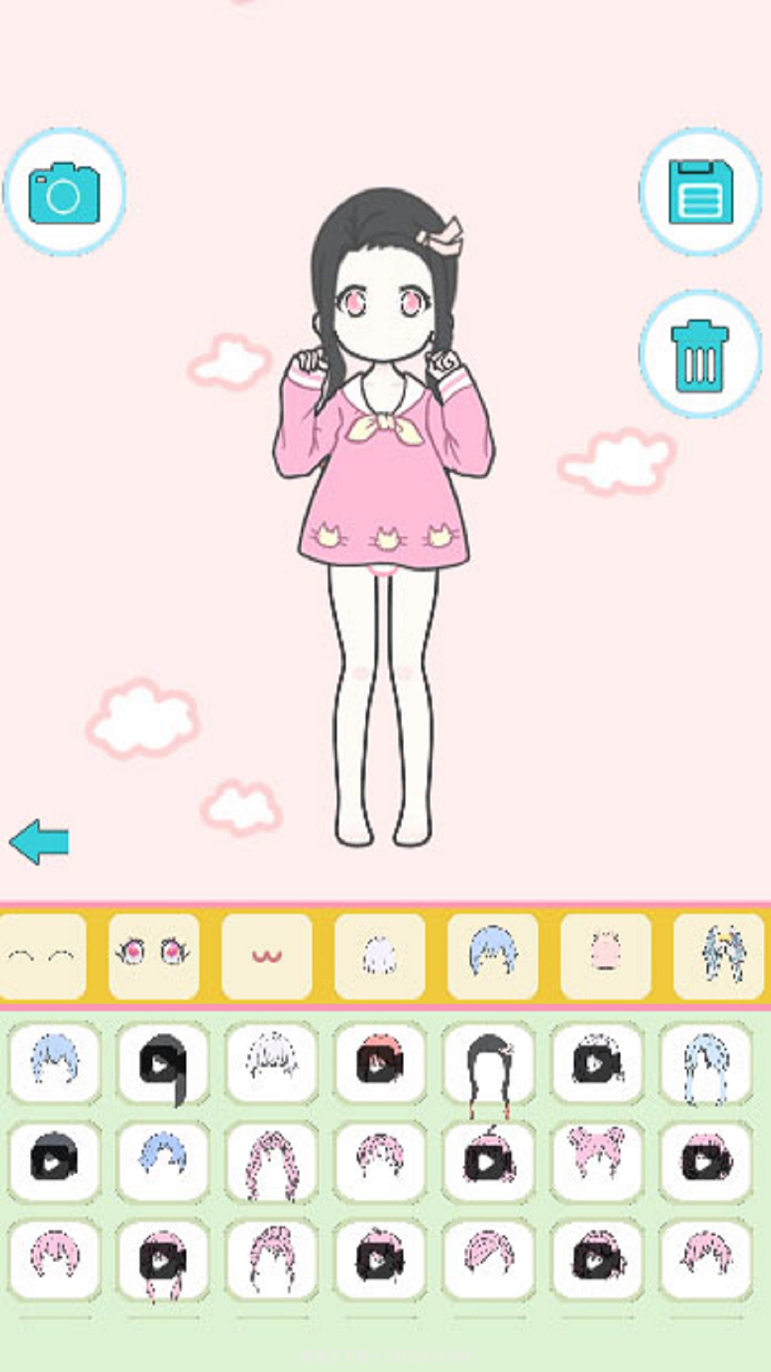 最好的穿搭截图4 最好的穿搭截图4