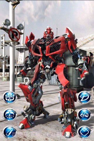 会说话的变形金刚截图4 会说话的变形金刚截图4