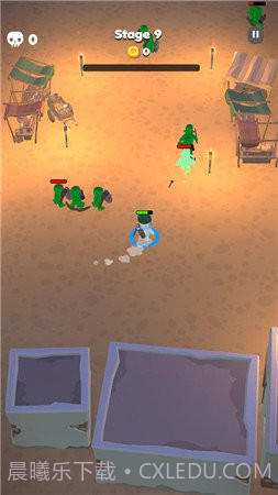 长蛇英雄截图2 长蛇英雄截图2