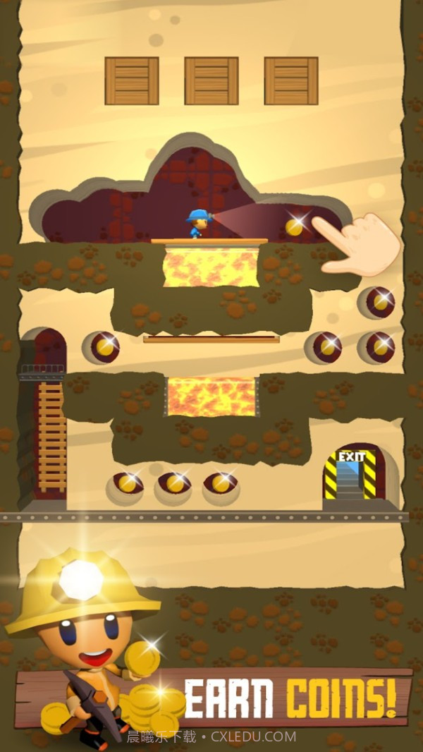 救救小矿工截图1