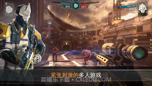 现代战争:尖峰对决截图1 现代战争:尖峰对决截图1