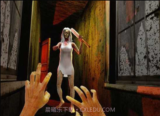 可怕的奶奶恐怖邻居游戏截图3 可怕的奶奶恐怖邻居游戏截图3