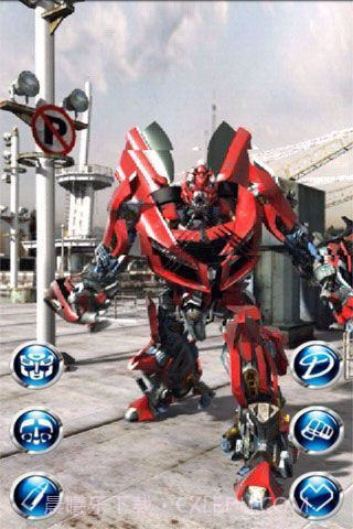 会说话的变形金刚截图3 会说话的变形金刚截图3