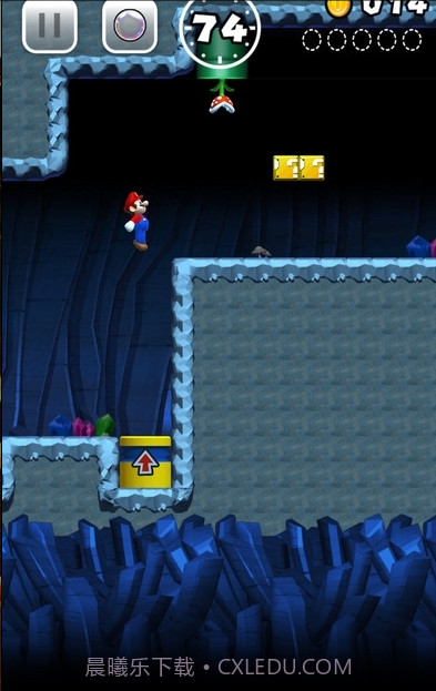 Super Mario Run最新版截图3