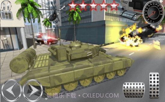 特警警察模拟器截图1