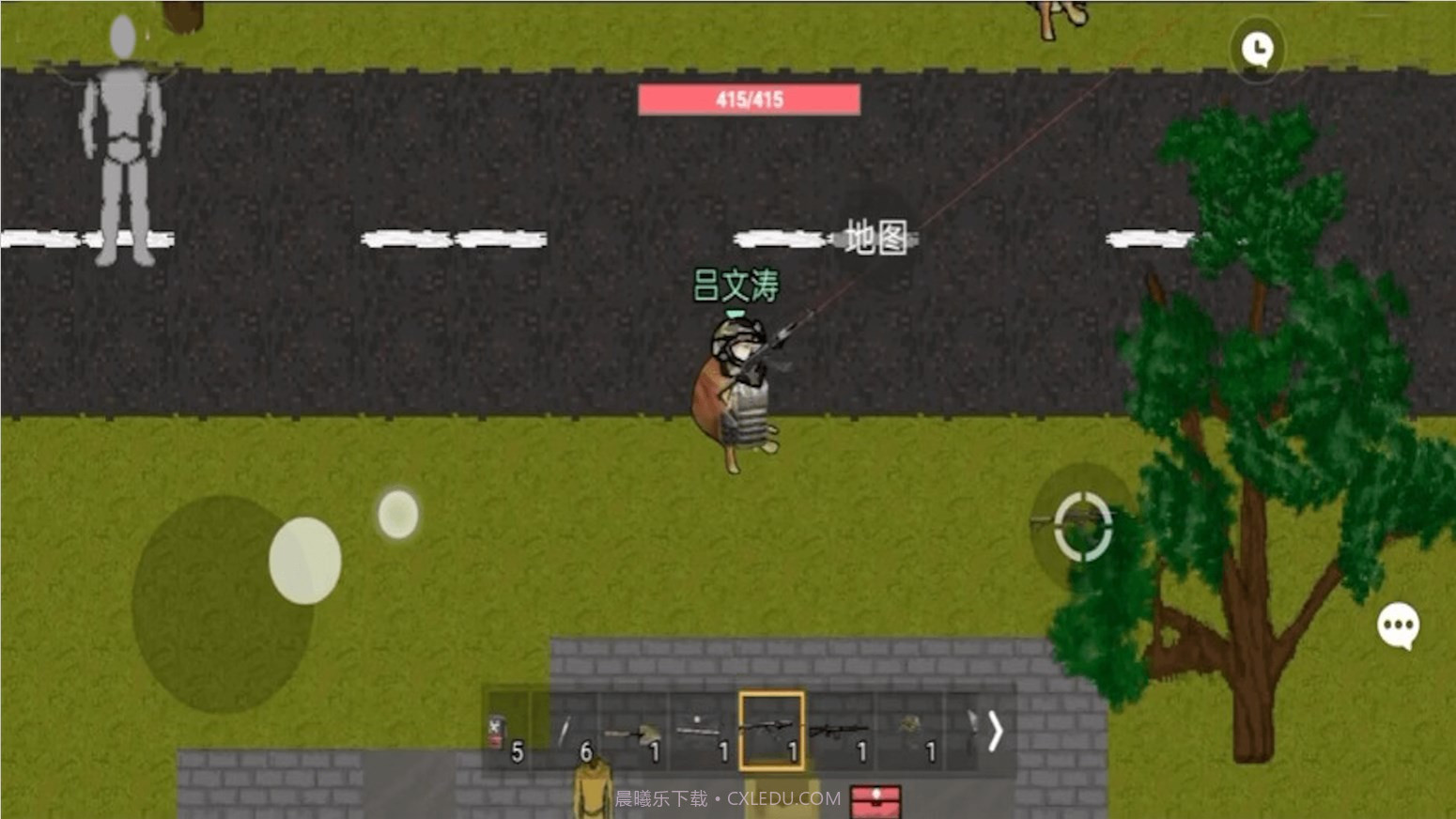 狗狗突围内置菜单截图2