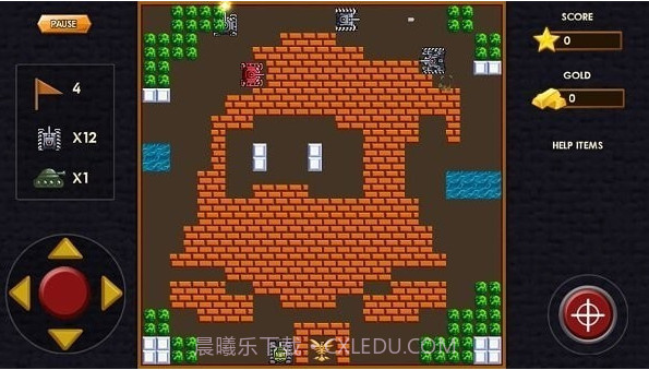 坦克1990经典版截图2