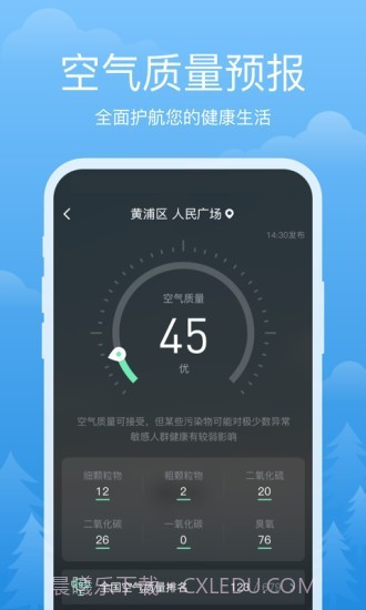 祥瑞天气截图3 祥瑞天气截图3