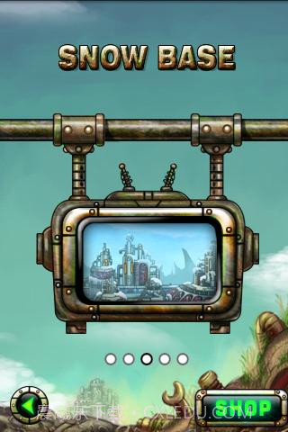 射击外星机器人截图4 射击外星机器人截图4