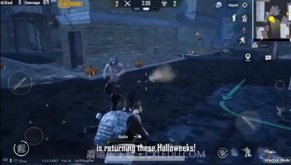 PUBG2.8绝地求生国际服截图3 PUBG2.8绝地求生国际服截图3