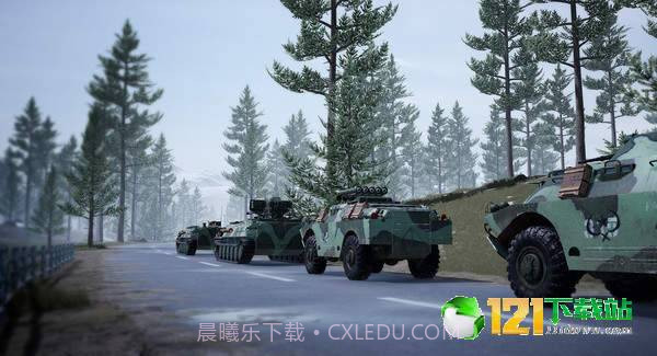 Squad游戏截图4 Squad游戏截图4