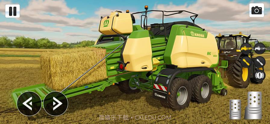 拖拉机农业模拟器2022截图5