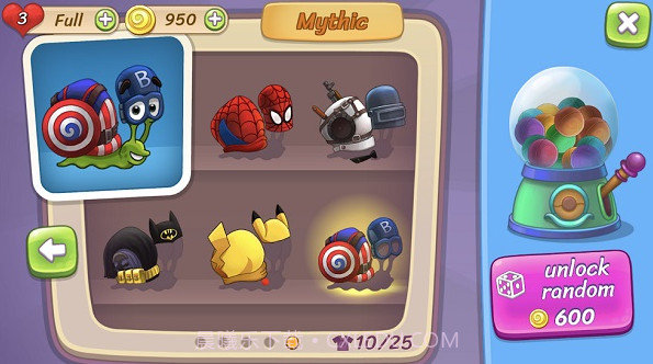 蜗牛鲍勃3截图2