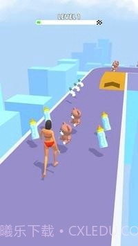 怀孕跑步者v0.0.4截图1