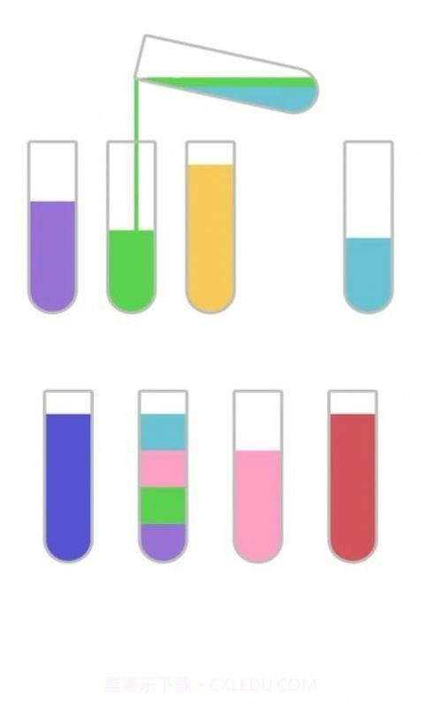 试管倒水截图4 试管倒水截图4