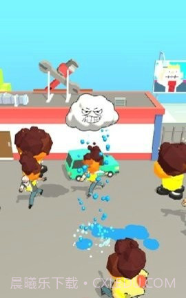 淘气的云朵截图2