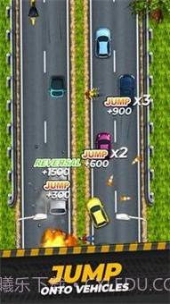 高速公路狂暴截图1