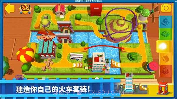 托马斯和朋友（ThomasMinis）截图2