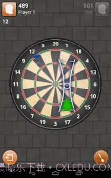3D飞镖截图1 3D飞镖截图1