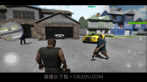 疯狂城市故事截图3 疯狂城市故事截图3