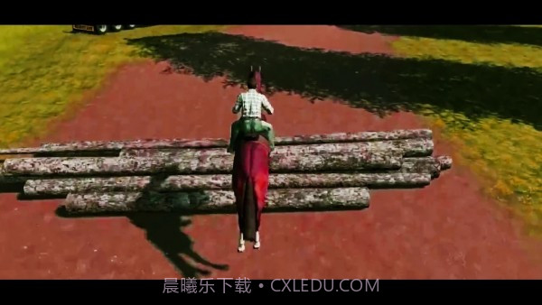 牛仔跑马模拟截图1 牛仔跑马模拟截图1