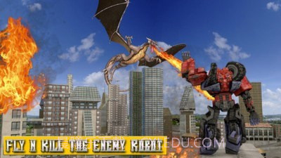 飞龙改造机器人截图4 飞龙改造机器人截图4