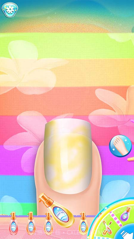 公主美脚乐园免费截图3 公主美脚乐园免费截图3