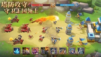 王国纪元手游截图3