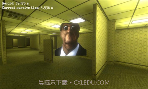 幕后的Nextbot截图3 幕后的Nextbot截图3