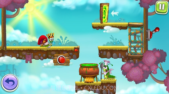 蜗牛鲍勃3截图1