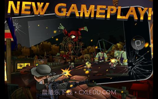 迷你英雄：背水一战截图2