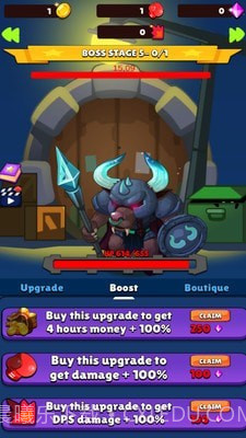 海洛的冒险截图4 海洛的冒险截图4