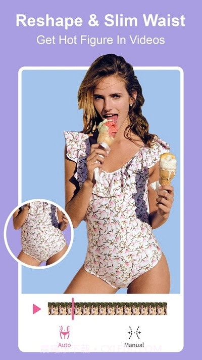 Prettyo(修视频神器)截图1 Prettyo(修视频神器)截图1