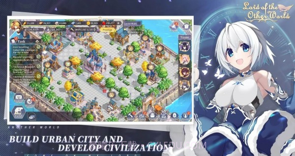 Lord of the Other World截图3