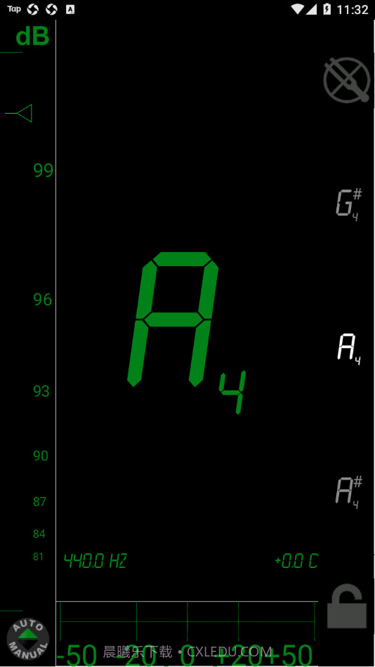 DaTuner Pro截图3 DaTuner Pro截图3